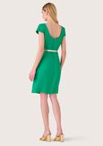 Adriana sheath dress VERDE GARDENBLU MARINA Woman image number 3