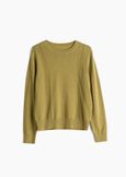 Maglia Marty treccia Laboratorio ROSSO BORDEAUXVERDE Donna immagine n. 4