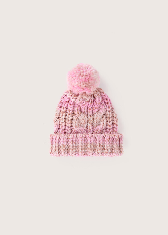 Caby knitted cap  Woman null