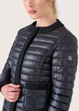 Praga 100 g. down jacket NERO BLACK Woman image number 2