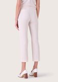 Pantalone Jacqueline in cady BEIGE NAVAJONERO Donna immagine n. 4