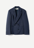 Giacca doppiopetto Griselda BLU Donna immagine n. 6