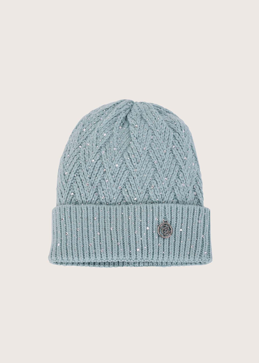 Cappello Camilla con micro strass  Donna , immagine n. 2