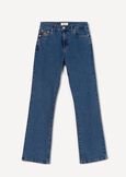 Jeans Cindy flare con spacco DENIM MEDIUM DENIM Donna immagine n. 7