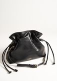 Blinn faux leather shoulder bag NERO BLACKVIOLA VINACCIA Woman image number 2