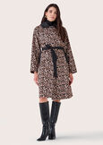 Trench Thom animalier NERO BLACK Donna immagine n. 2