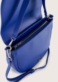 Borsa a tracolla Bammy in ecopelle NERO BLACKBLU LAGUNABEIGE CREAMROSSO SYRAH Donna immagine n. 2