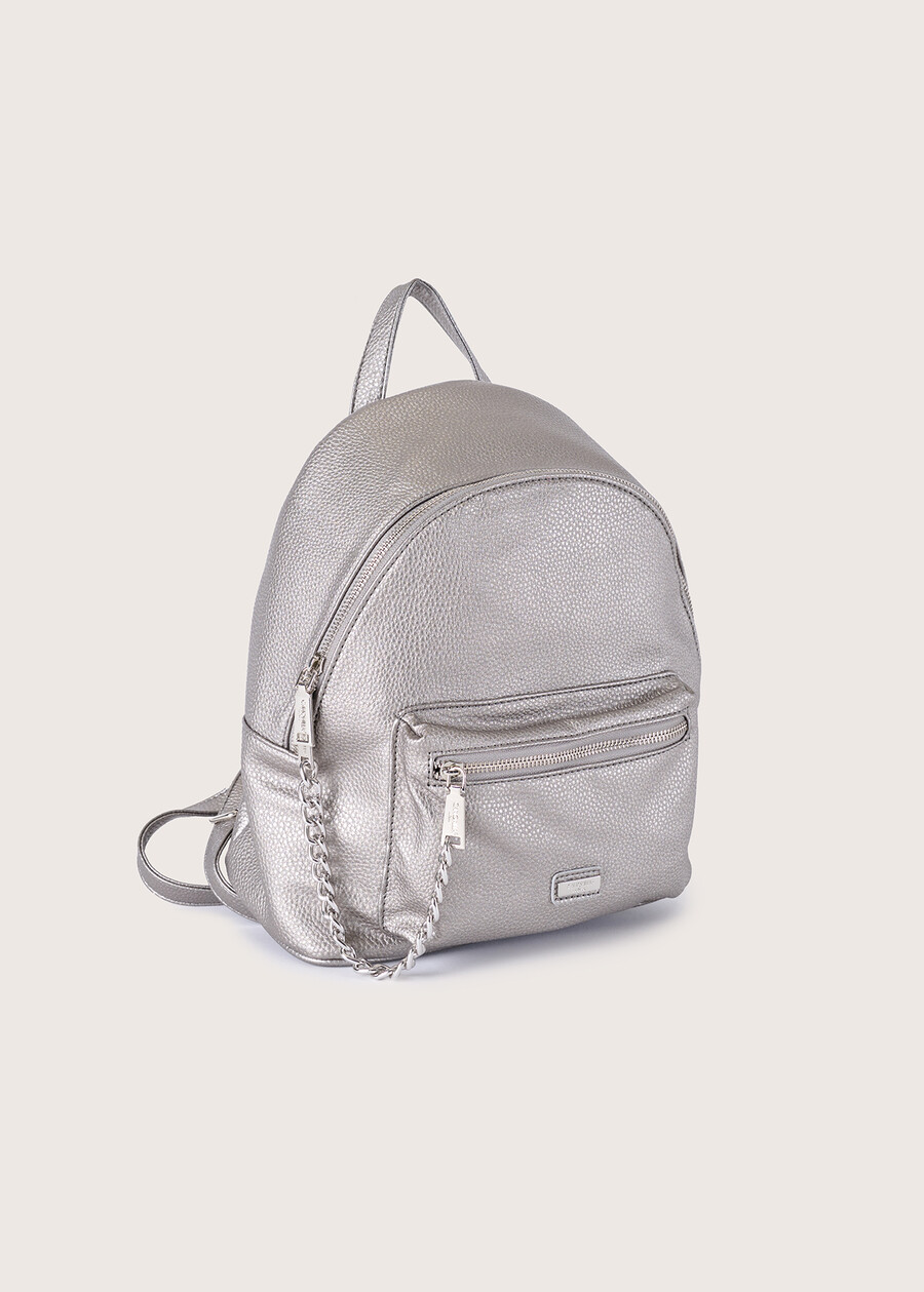 Billya eco-leather backpack  Woman , image number 1