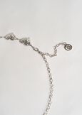 Cintura Candida cuori cesellati GRIGIO SILVER  Donna immagine n. 4