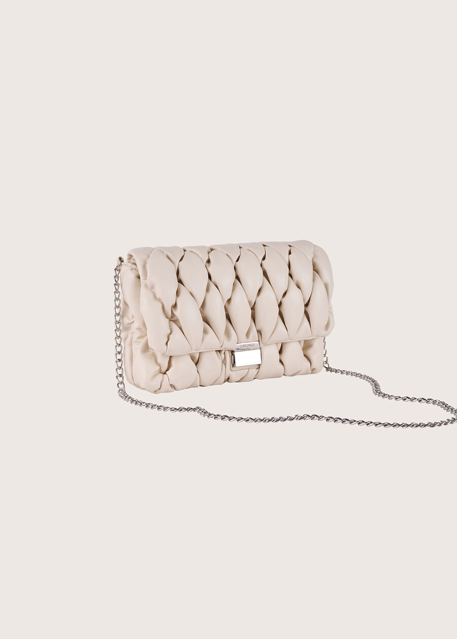 Pochette Barms a tracolla BEIGE ECRUNERO Donna , immagine n. 1