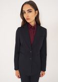Structured Two-Button Suit BLUGRIGIO TORTORA Woman image number 2