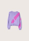 Maglioncino Masu a fantasia BLU FIORDALISO Donna immagine n. 4