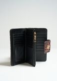 Percy A animalier wallet MARRONE Woman image number 3