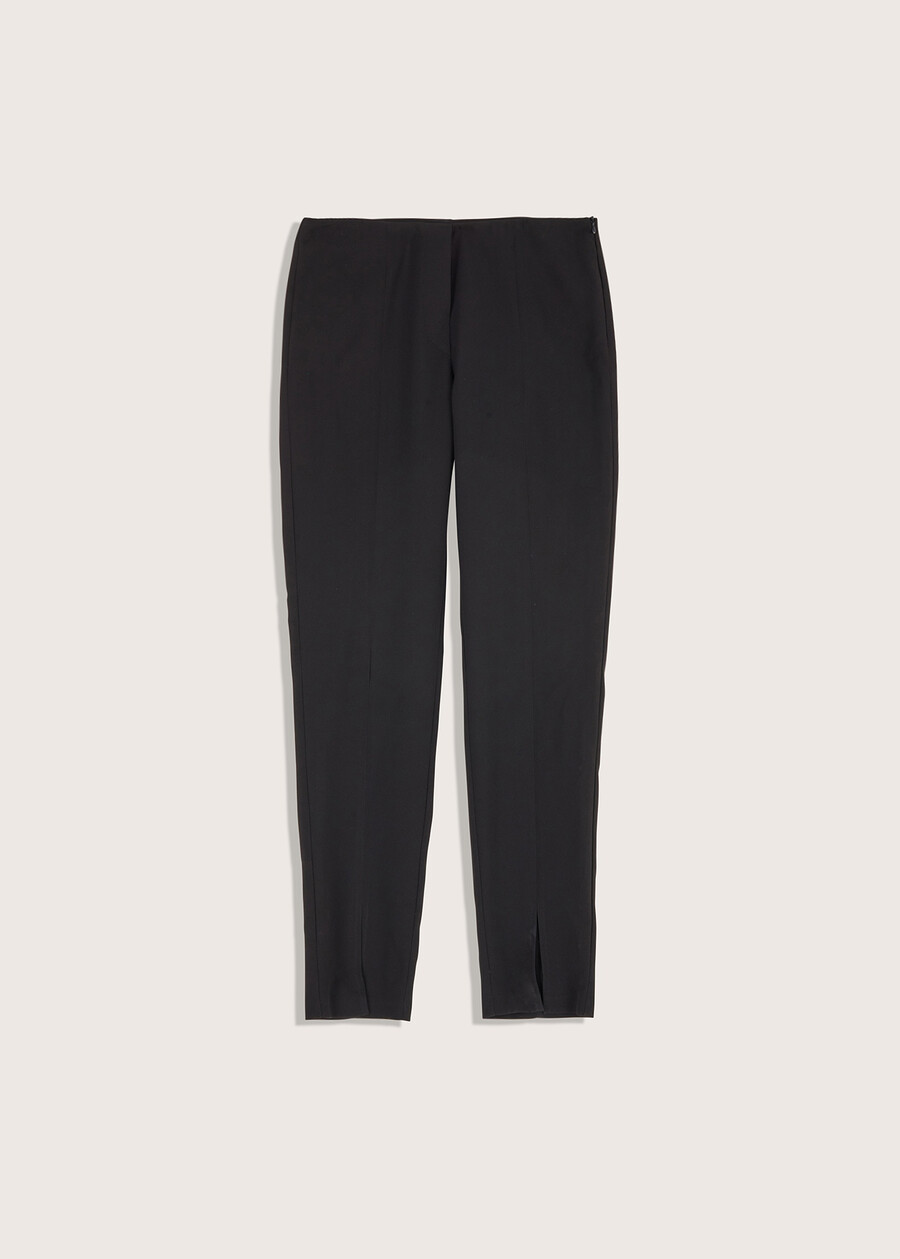 Pantalone elegante Linda NERO BLACK Donna , immagine n. 6