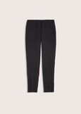 Pantalone elegante Linda NERO BLACK Donna immagine n. 6