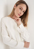 Coprispalle Camille BIANCO WHITENERO BLACK Donna immagine n. 2