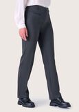 Pantalone Miranda in punto Milano GRIGIO CARBONEBLUE DARK BLUENERO Donna immagine n. 2