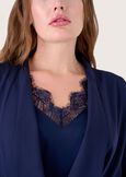 Giacca destrutturata Gala BLU Donna immagine n. 2