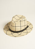 Cappello Callia A Falda Larga BEIGE Donna immagine n. 3