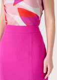 Elisabet cady skirt FUXI GLOSS Woman image number 3