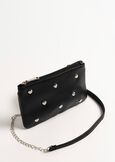 Tracolla Tonga Hearts con borchie NERO BLACKROSSO Donna immagine n. 2