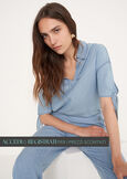 Camicia Comic effetto denim
 DENIM MEDIUM DENIM Donna immagine n. 1
