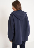 Giubbino Gang in nylon BLUBEIGE SABBIA Donna immagine n. 3