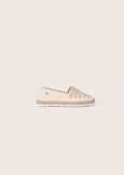 Espadrillas Sanny in cotone BEIGE SALINA Donna immagine n. 3