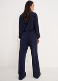 Pantaloni Giorgia-C Comfort BLUE OLTREMARE  Donna immagine n. 3