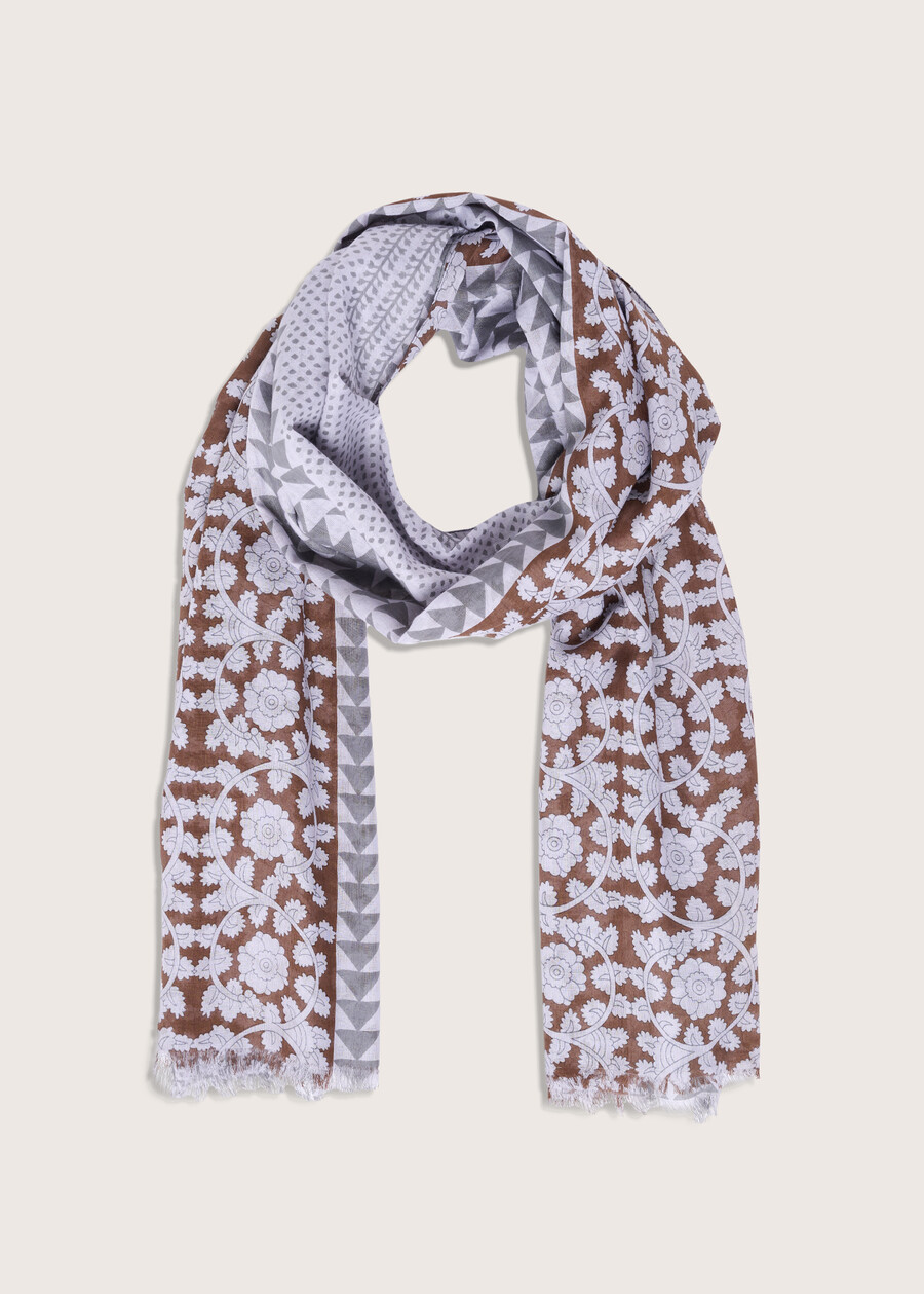 Sciarpa Sly 100% cotone  Donna , immagine n. 1
