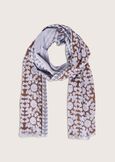 Sciarpa Sly 100% cotone  Donna immagine n. 1