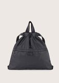Zaino Bahyra in nylon NERO BLACKBEIGE Donna immagine n. 1