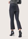 Derek denim trousers GRIGIO DARKGREY Woman image number 5