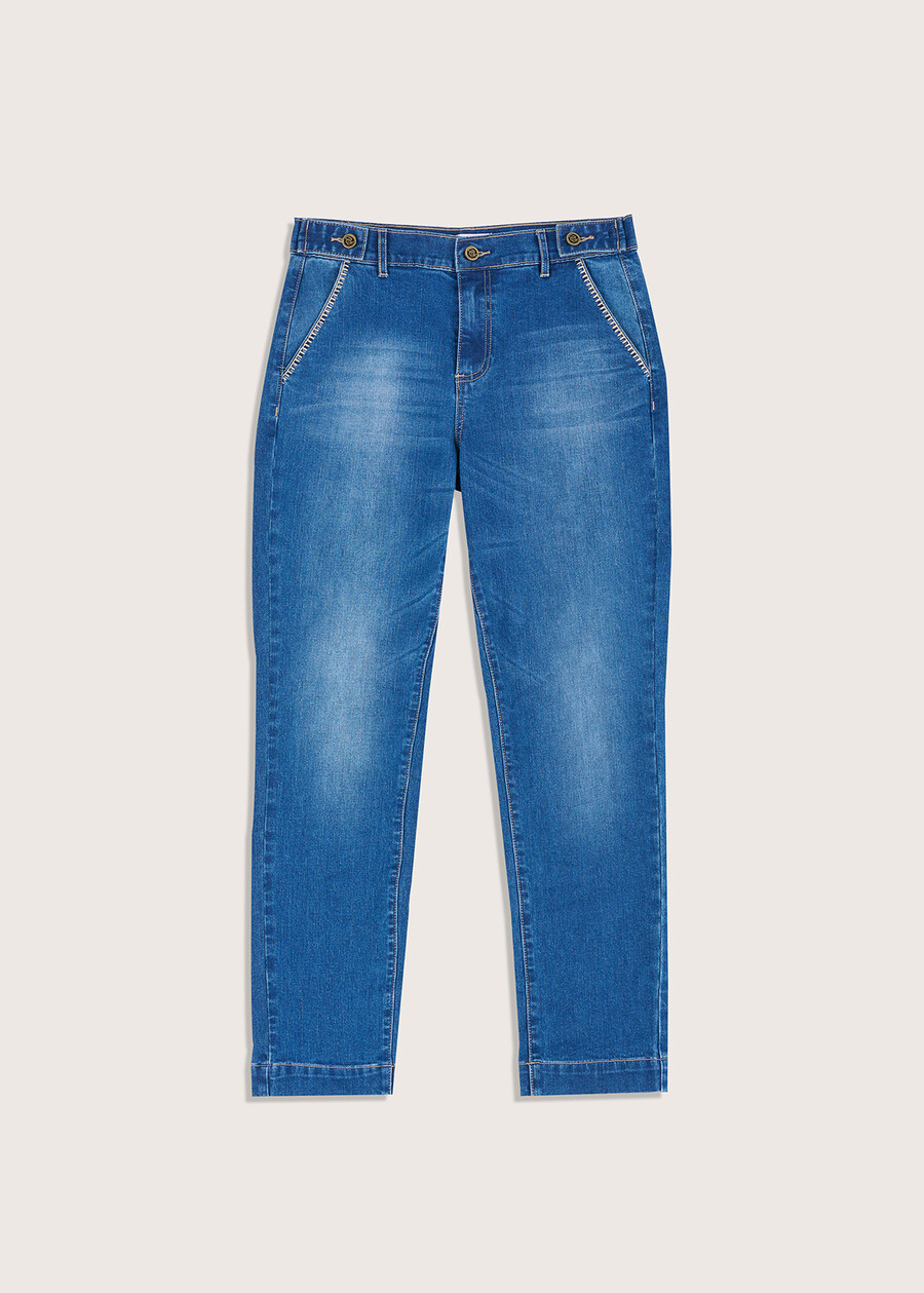 Pantalone medium denim Alice DENI DENIM Donna , immagine n. 5