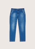 Pantalone medium denim Alice DENI DENIM Donna immagine n. 5