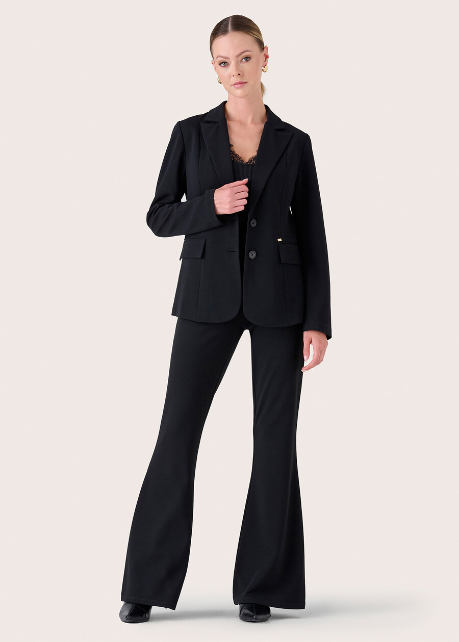 Giacca stretch Giselle ROSSO MARTENERO BLACKBLUE DARK BLUEMARRONE Donna , immagine n. 5