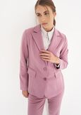 Screppino suit ROSA QUARZOBLU AVION Woman image number 5