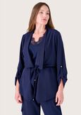 Giacca destrutturata Gala BLU Donna immagine n. 1