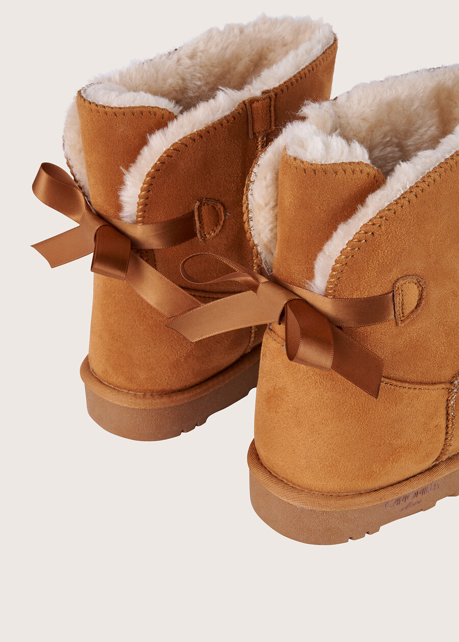 Shay snow boots BEIGE TAUPE Woman , image number 2