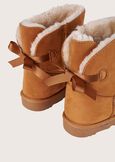 Shay snow boots BEIGE TAUPE Woman image number 2