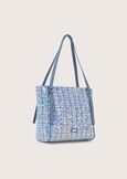 Borsa Shopping Bely con paillettes  Donna immagine n. 2