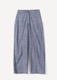 Pantaloni Piggy gamba larga DENIM Donna immagine n. 6