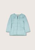 Gomez eco-suede jacket VERDE CLORO Woman image number 4