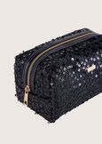 Briant beauty case with paillettes  Woman image number 2