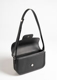 Breona Big crossbody NERO BLACKVIOLA VINACCIA Woman image number 2