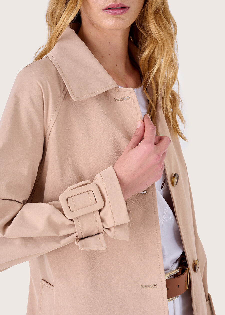 Trench oversize Thom BEIGE Donna , immagine n. 2