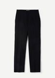 Pantalone Alice in bengalina BLUBIANCO WHITEMARRONENERO BLACK Donna immagine n. 5