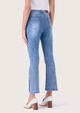 Pantaloni denim a zampa Denver DENIM Donna immagine n. 4