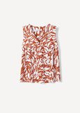 Top Trick Con Laccio Frontale BEIGE LATTE Donna immagine n. 4