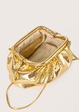 Birma eco-leather clutch bag  Woman image number 3
